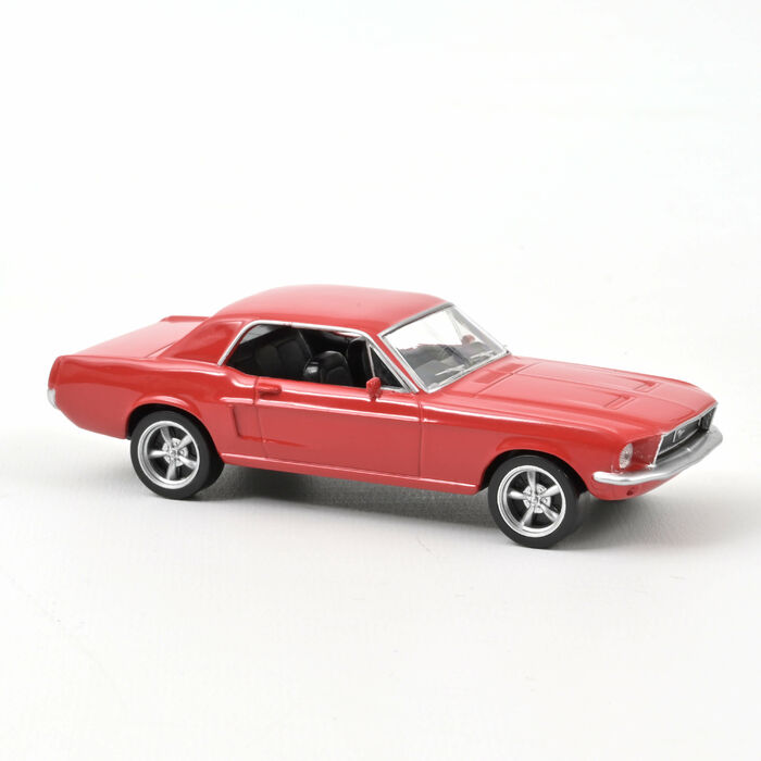 photo n°2 : Miniature FORD Mustang
