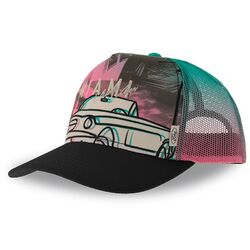 Casquette FORD Mustang Miami Vibes