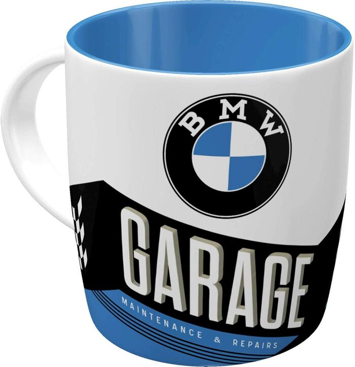 photo n°1 : Mug BMW Garage