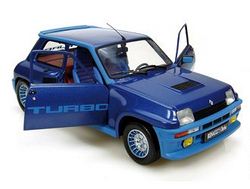 RENAULT 5 Turbo 1