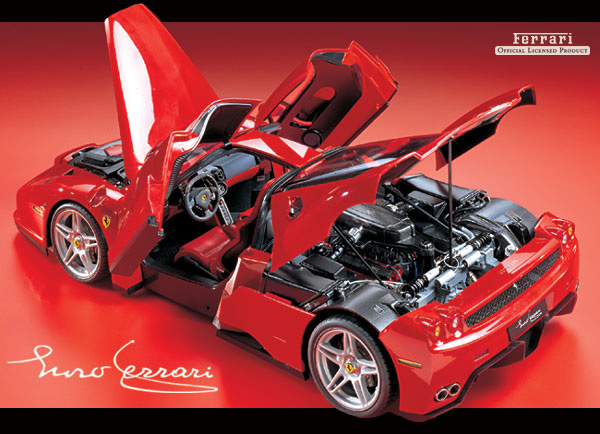 photo n°1 : Ferrari Enzo