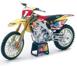 SUZUKI RMZ 450 Rockstar