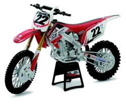 HONDA CRF 450 R Chad REED