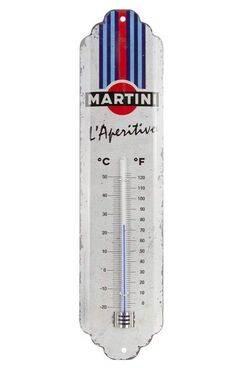 Thermomètre MARTINI