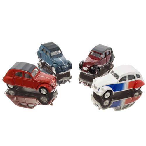 boutique citroen miniature