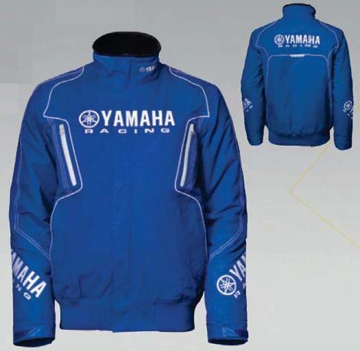 Blouson paddock yamaha sale