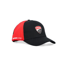 Casquette DUCATI Corse Noire