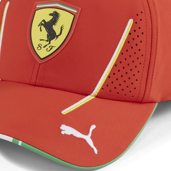 photo n°2 : Casquette Enfant FERRARI