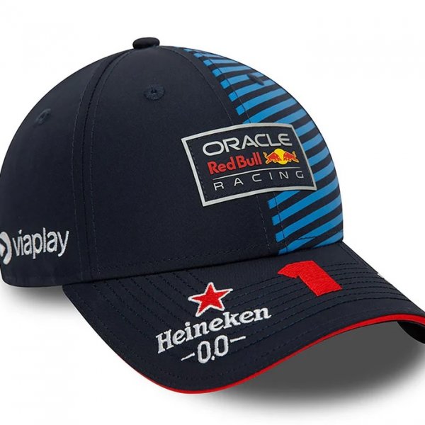 photo n°3 : Casquette Red Bull Max Verstappen