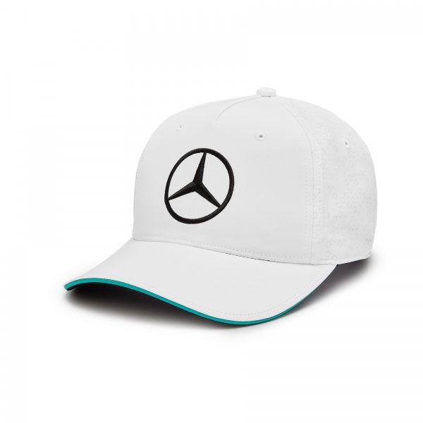 photo n°1 : Casquette MERCEDES Blanche