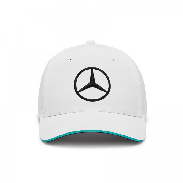 photo n°2 : Casquette MERCEDES Blanche