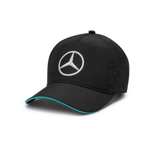 photo n°1 : Casquette MERCEDES Noire