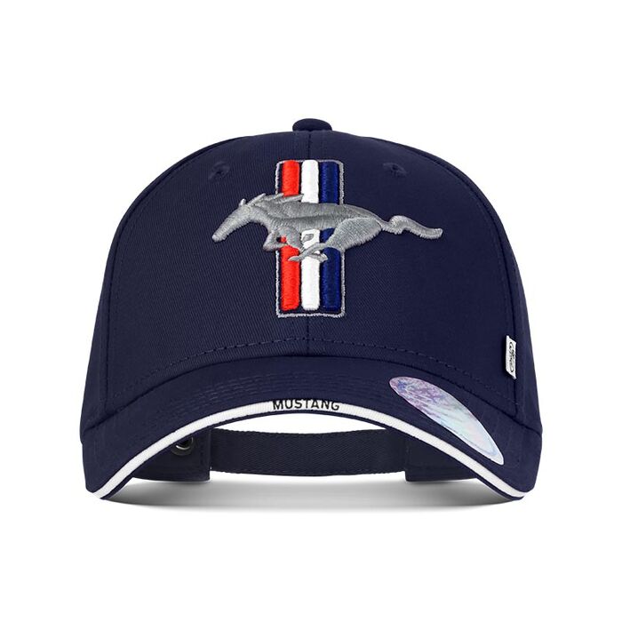 photo n°3 : Casquette FORD Mustang Bleue