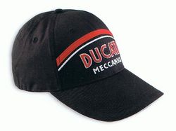 Casquette Ducati Meccanica