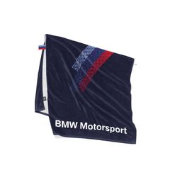 Serviette de toilette BMW Motorsport