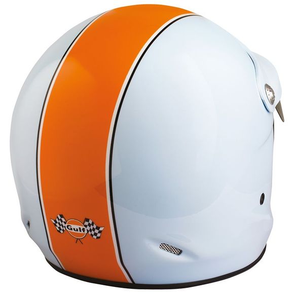 photo n°2 : Casque GULF Le Mans