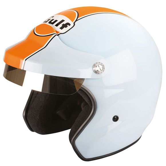 photo n°1 : Casque GULF Le Mans