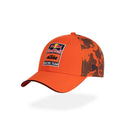 Casquette KTM Red Bull New Era Orange