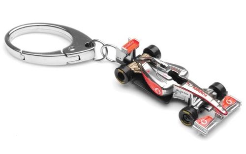 Porte clés décapsuleur MERCEDES AMG Pilote vert - Formule 1 - Pro-RS