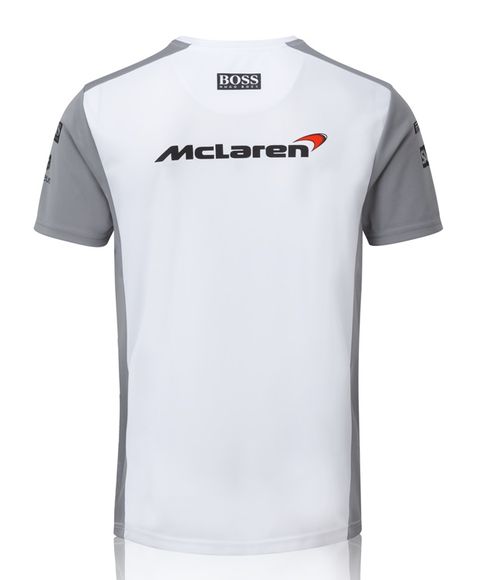 photo n°2 : T-Shirt McLAREN Team