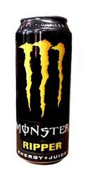 Canette MONSTER Energy Ripper