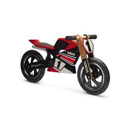 Draisienne YAMAHA Rouge