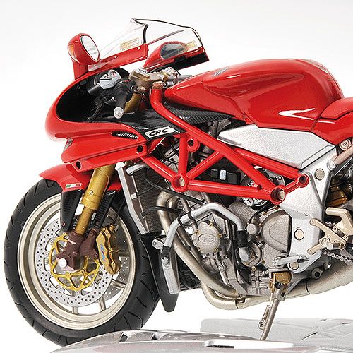 photo n°3 : MV AGUSTA F4 Agostini