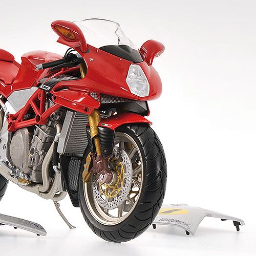 photo n°5 : MV AGUSTA F4 Agostini