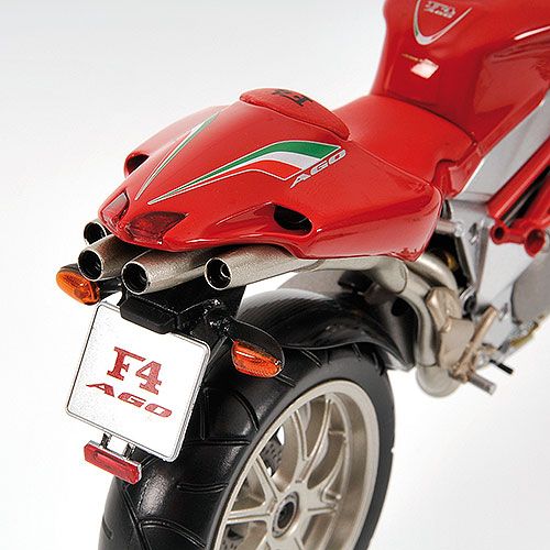 photo n°7 : MV AGUSTA F4 Agostini