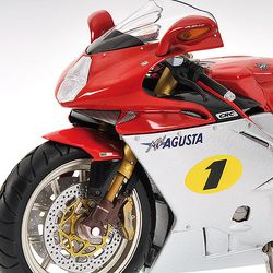 MV AGUSTA F4 Agostini