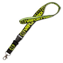 CORDON TOUR DE COU KTM TEAM LANYARD NOIR