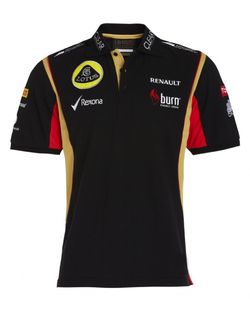 Polo LOTUS F1 Team Replica