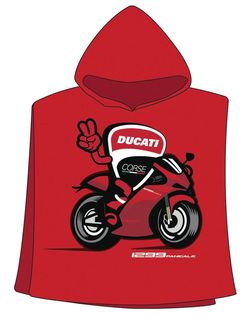 Sortie de Bain DUCATI Bébé