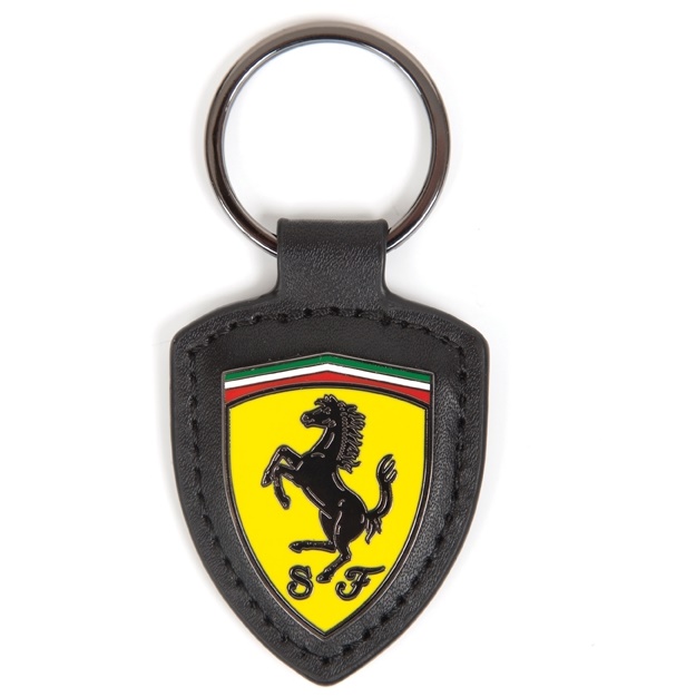 Porte-clés Ferrari SF90 -  France