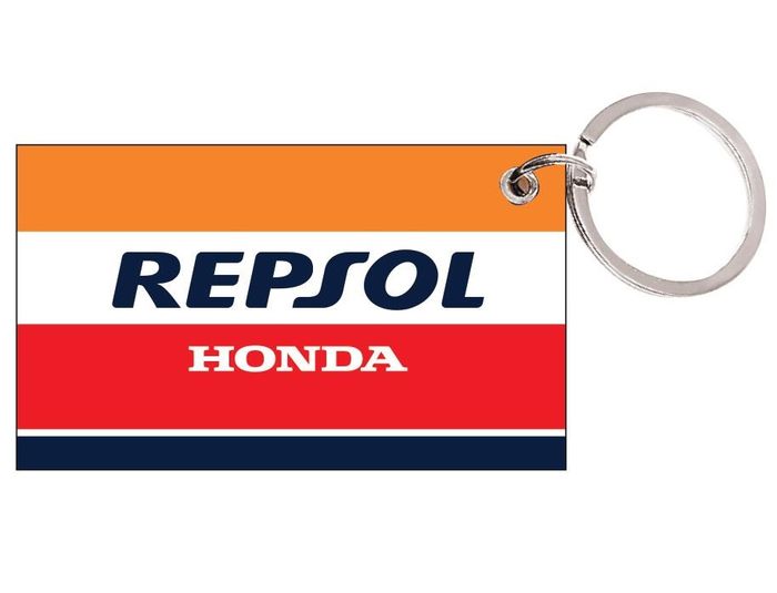 Porte clés Repsol - Pièce équipement moto, scoot