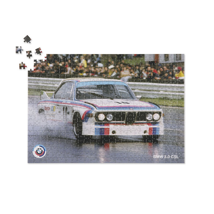 photo n°1 : Puzzle BMW Motorsport Héritage