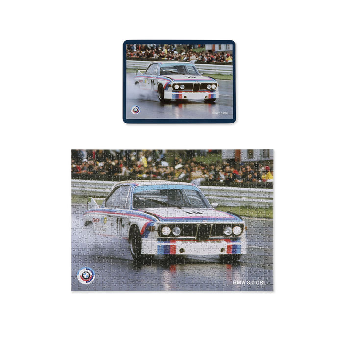 photo n°2 : Puzzle BMW Motorsport Héritage
