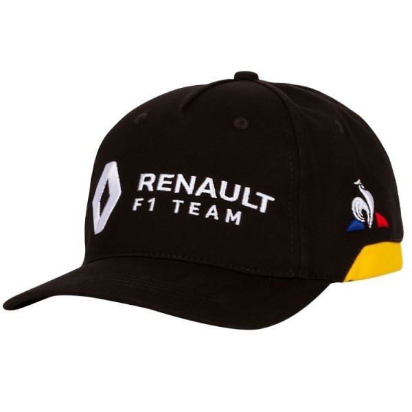 photo n°1 : Casquette RENAULT F1 Team
