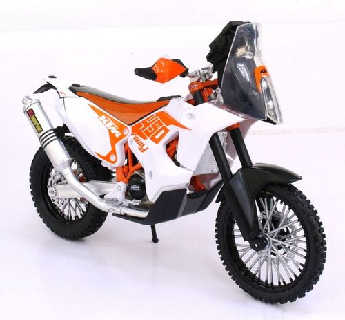 Miniature Dakar KTM 450