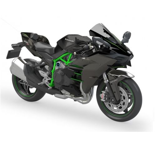 KAWASAKI Ninja H2