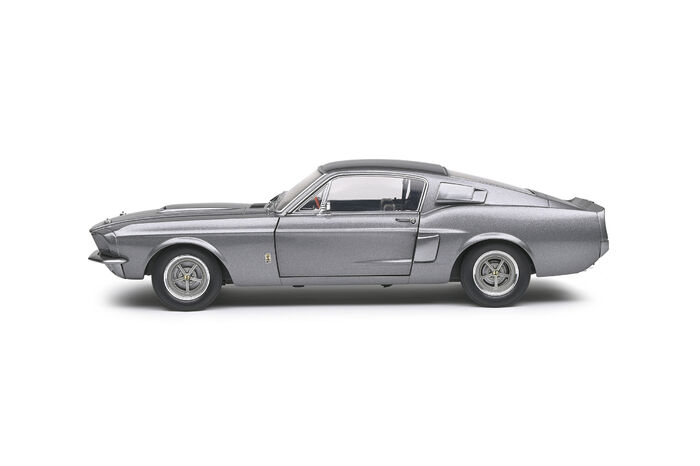 photo n°2 : SHELBY MUSTANG GT500 GREY & BLACK STRIPES 1967
