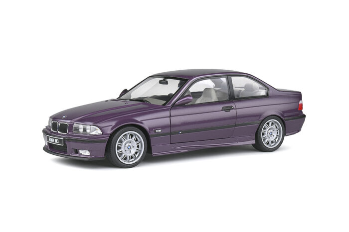 photo n°1 : BMW E36 COUPE M3 DAYTONA VIOLET 1994
