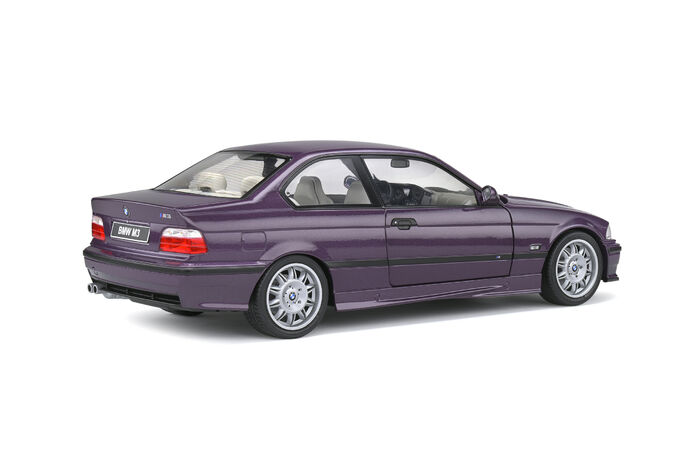 photo n°4 : BMW E36 COUPE M3 DAYTONA VIOLET 1994