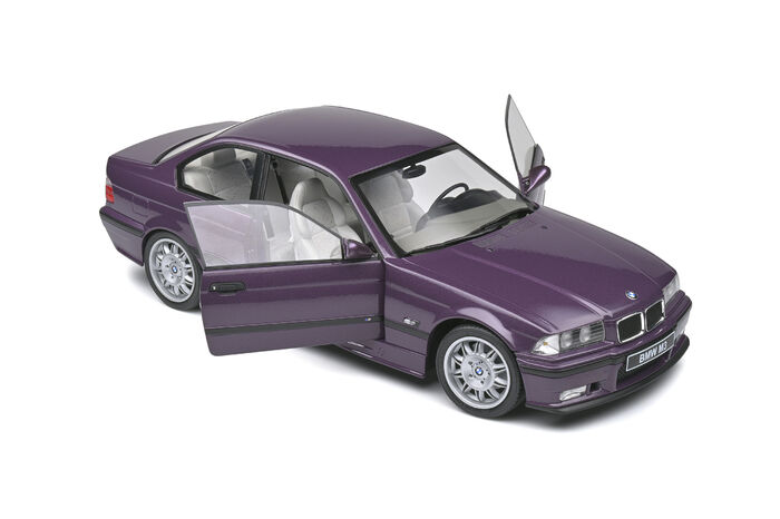 photo n°8 : BMW E36 COUPE M3 DAYTONA VIOLET 1994