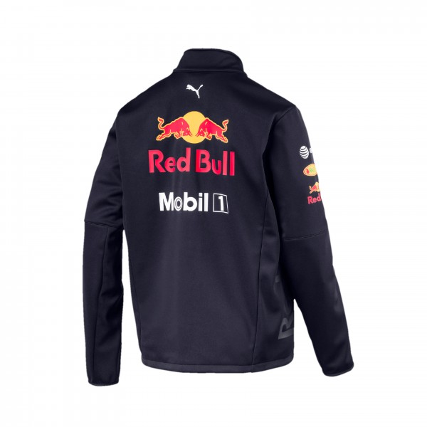photo n°2 : Softshell RED BULL Homme