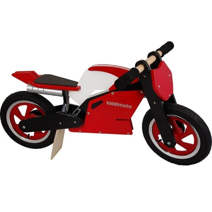 idée cadeaux enfants motards draisienne KIDDIMOTO SUPERBIKE jouet