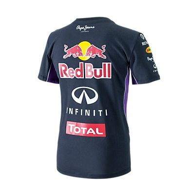 photo n°2 : T-Shirt Red Bull Enfant