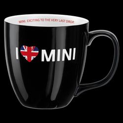 Tasse MINI Noir