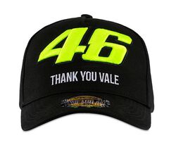Casquette Exclusive 46 Thank You Vale
