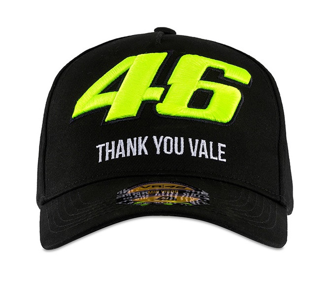 photo n°1 : Casquette Exclusive 46 Thank You Vale